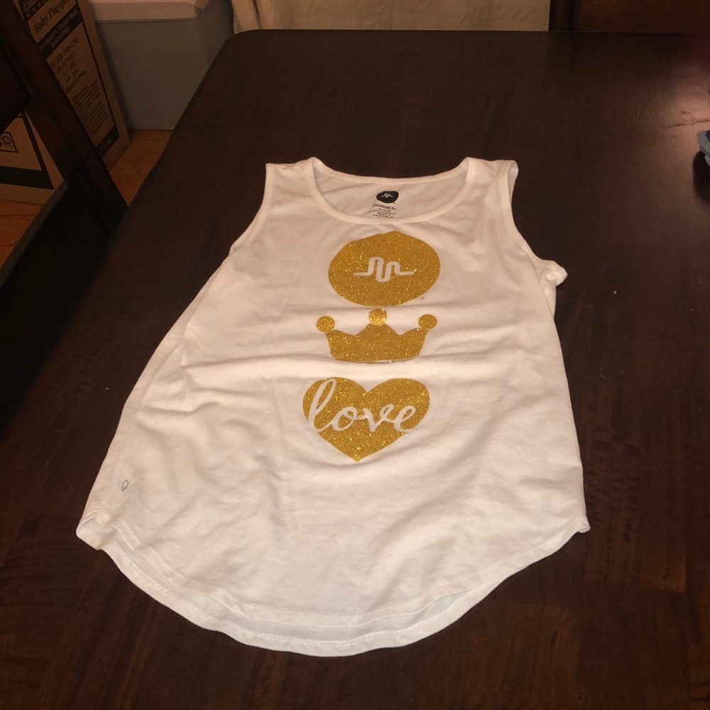 Musical.ly tank top